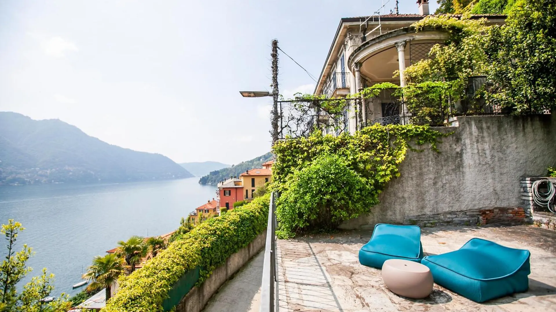 Appartamento In Villa Fioravante By Wonderful Italy Moltrasio Appartement