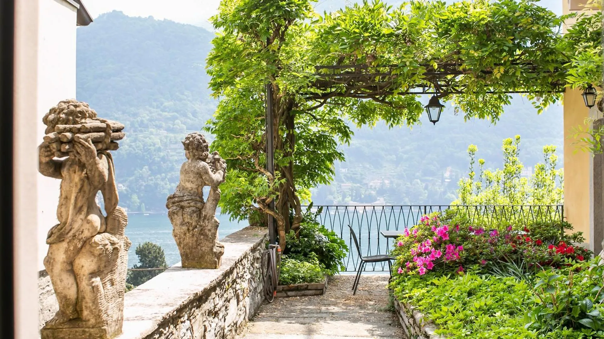 Appartamento In Villa Fioravante By Wonderful Italy Moltrasio