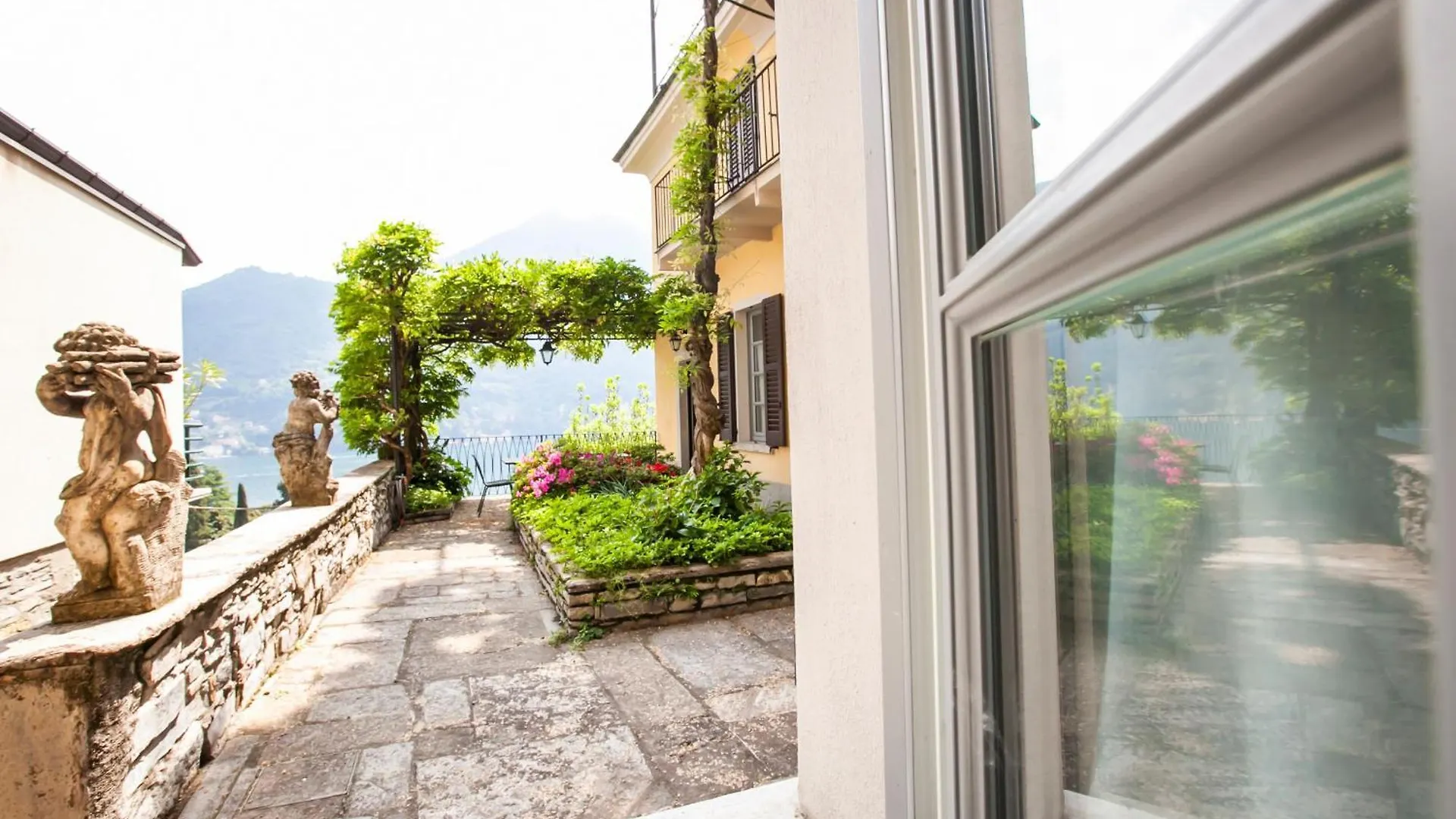 Appartamento In Villa Fioravante By Wonderful Italy Moltrasio Appartement