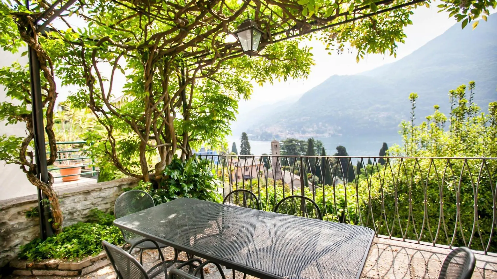 Appartamento In Villa Fioravante By Wonderful Italy Moltrasio Appartement