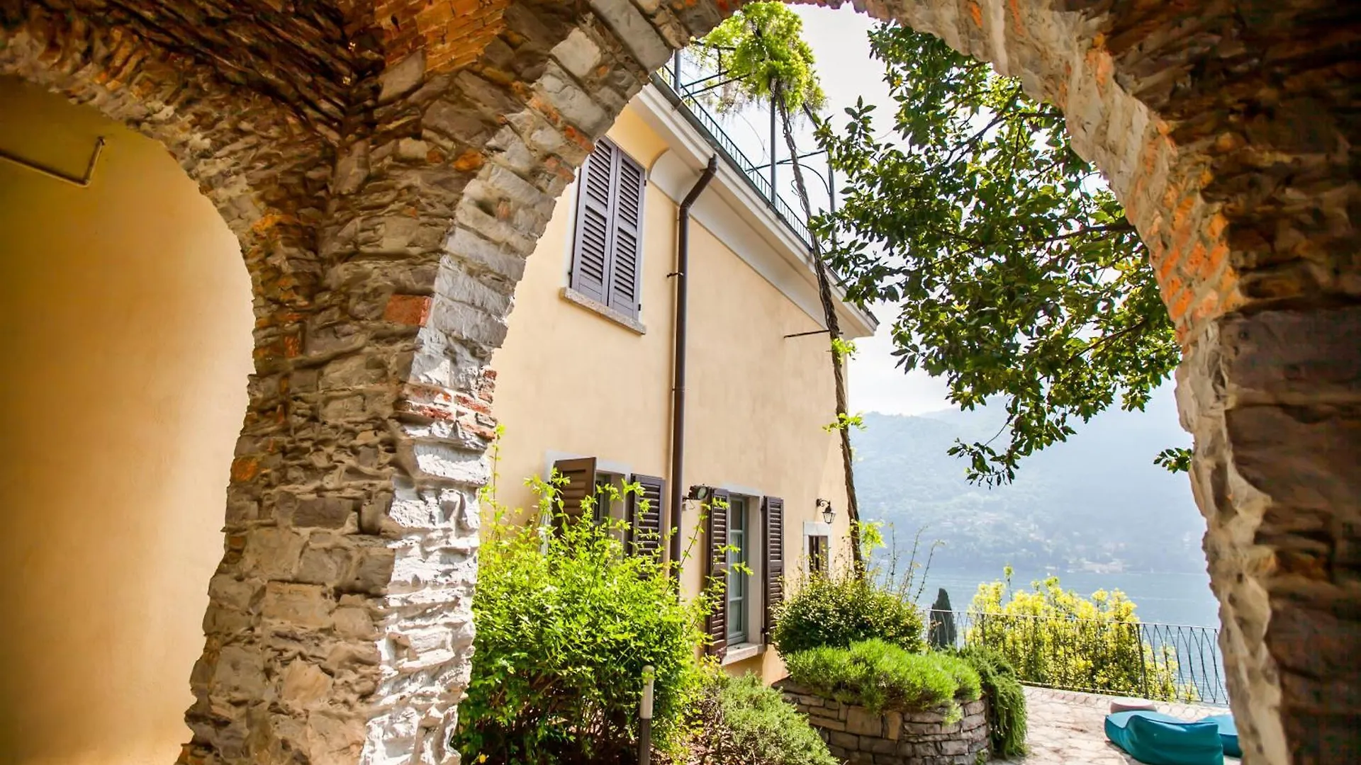 Appartamento In Villa Fioravante By Wonderful Italy Moltrasio