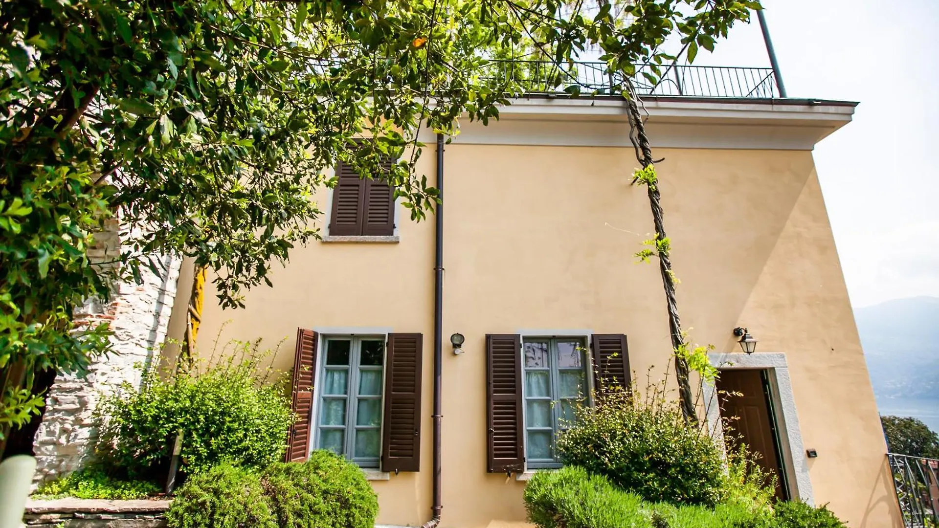 Appartement Appartamento In Villa Fioravante By Wonderful Italy Moltrasio