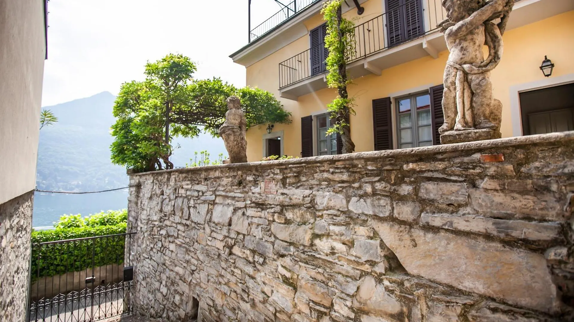 Appartamento In Villa Fioravante By Wonderful Italy Moltrasio Italie
