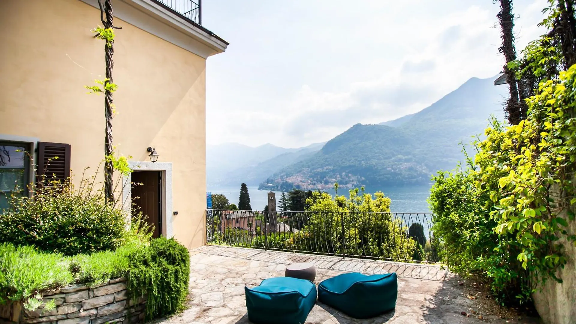 Appartamento In Villa Fioravante By Wonderful Italy Moltrasio Appartement