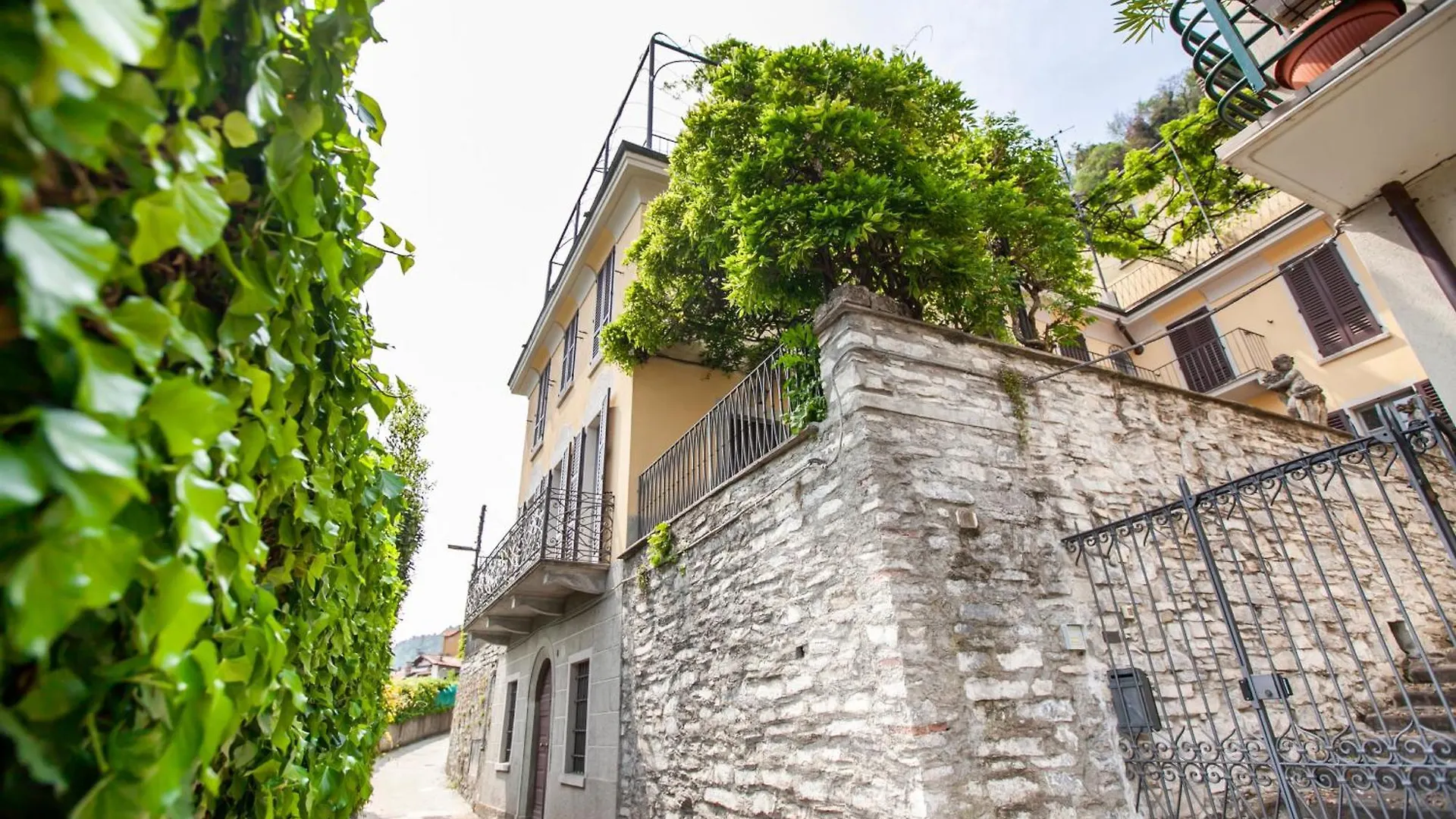 Appartamento In Villa Fioravante By Wonderful Italy Moltrasio Appartement