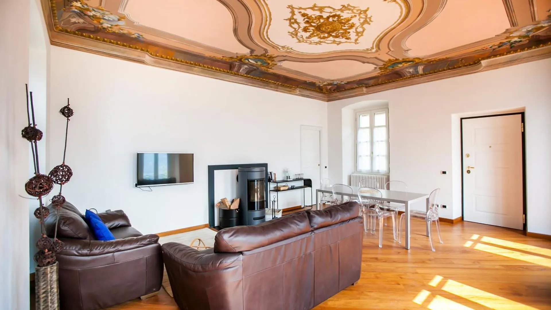Appartement Appartamento In Villa Fioravante By Wonderful Italy Moltrasio