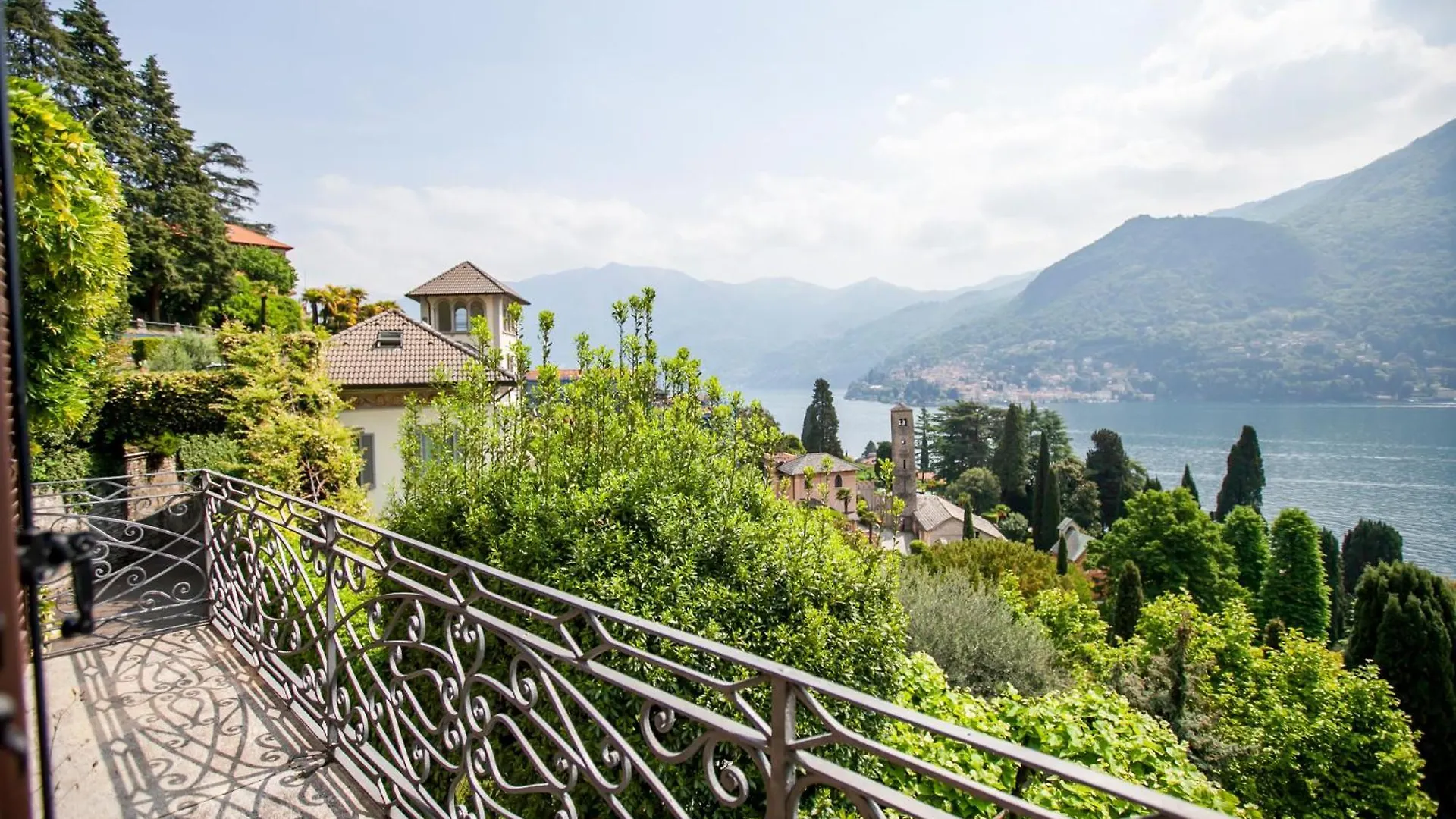 Appartamento In Villa Fioravante By Wonderful Italy Moltrasio Appartement