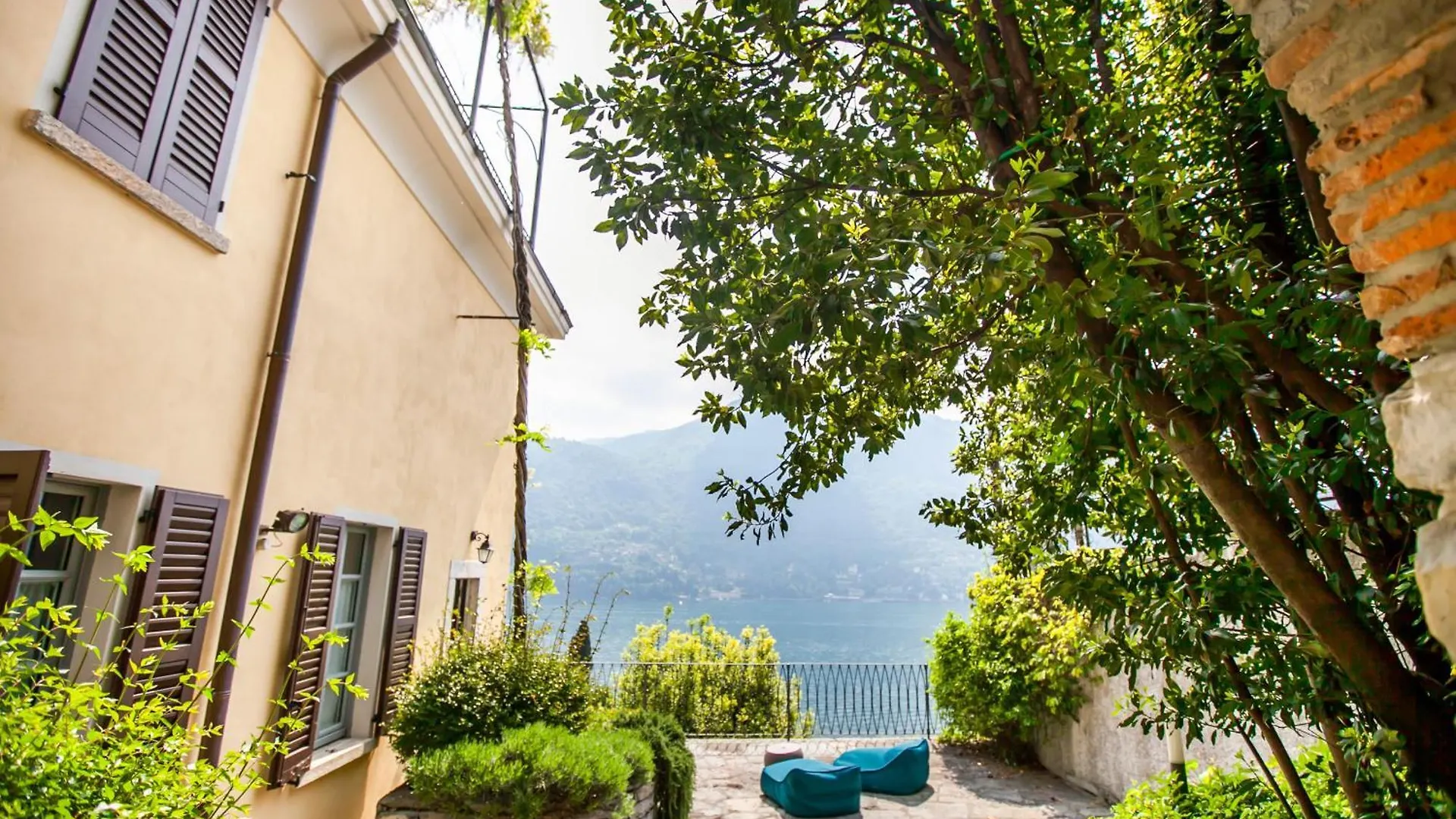 Appartamento In Villa Fioravante By Wonderful Italy Moltrasio Appartement