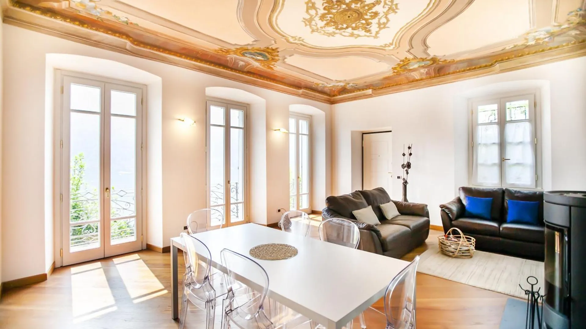 Appartamento In Villa Fioravante By Wonderful Italy Moltrasio