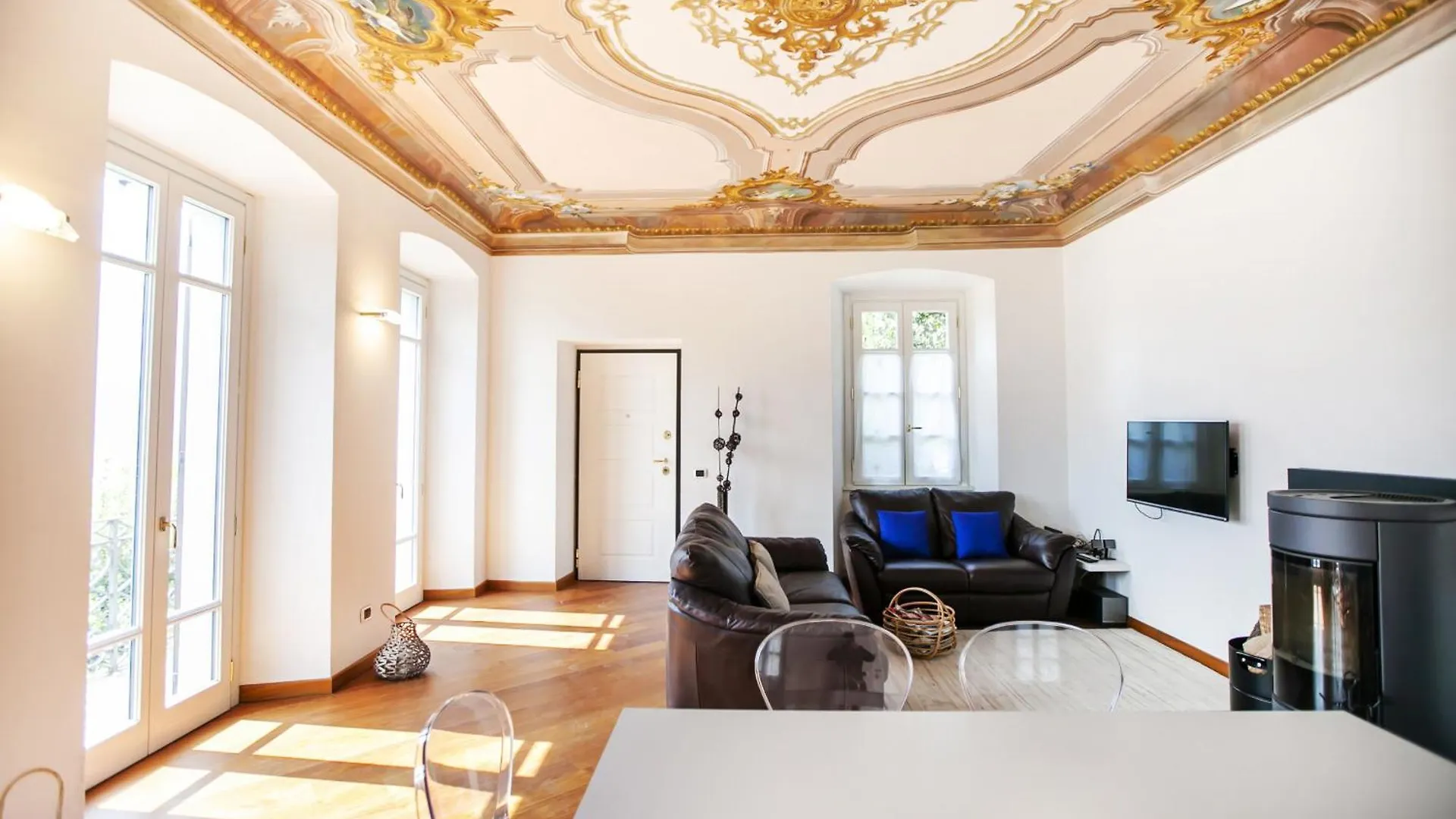 Appartement Appartamento In Villa Fioravante By Wonderful Italy Moltrasio Italie
