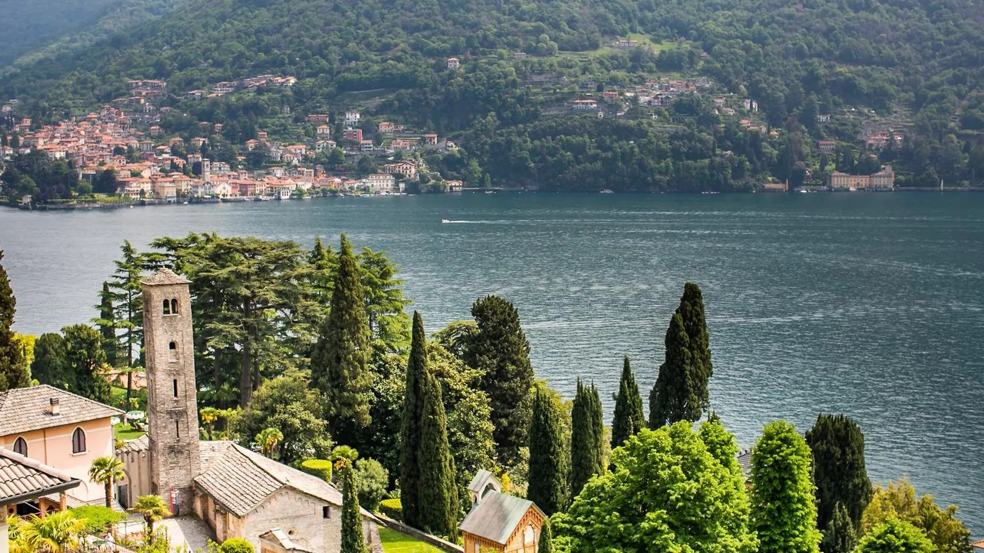 Appartement Appartamento In Villa Fioravante By Wonderful Italy Moltrasio