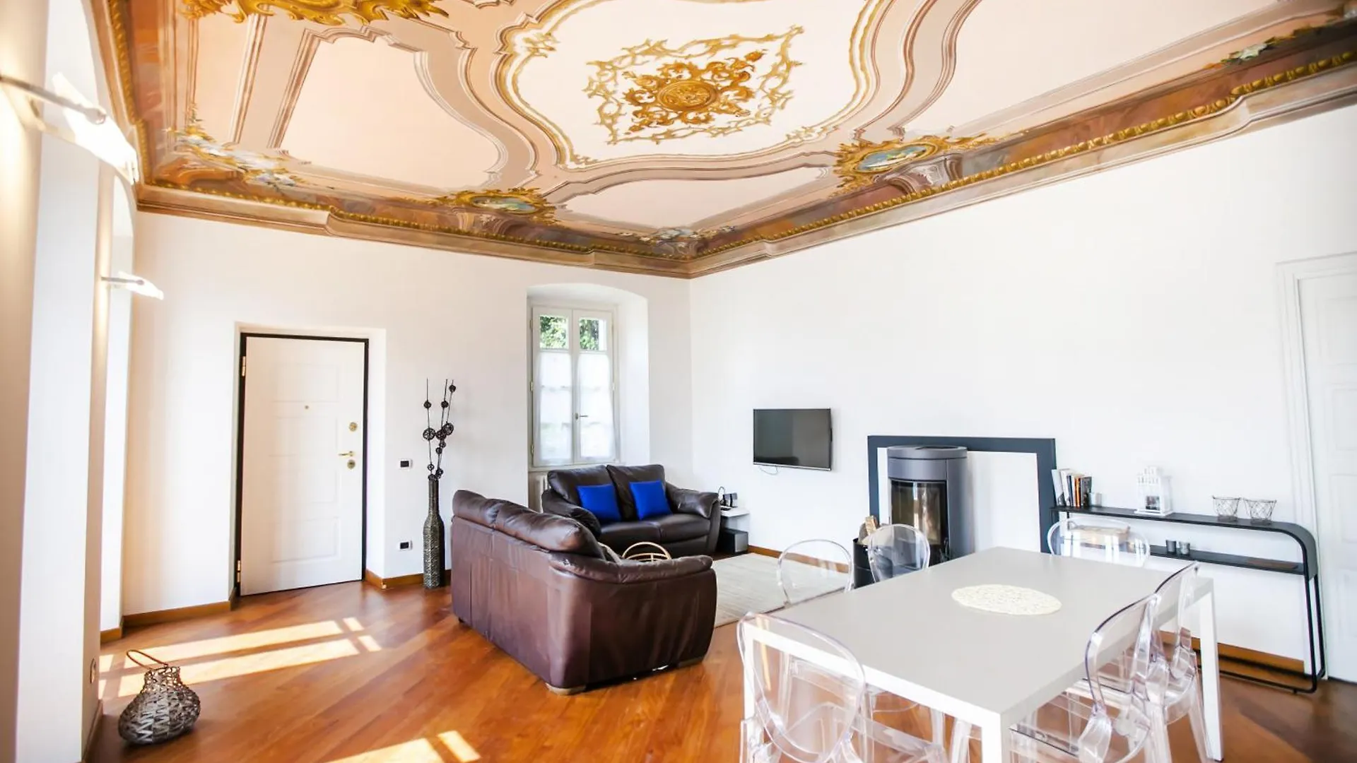 Appartamento In Villa Fioravante By Wonderful Italy Moltrasio Italie