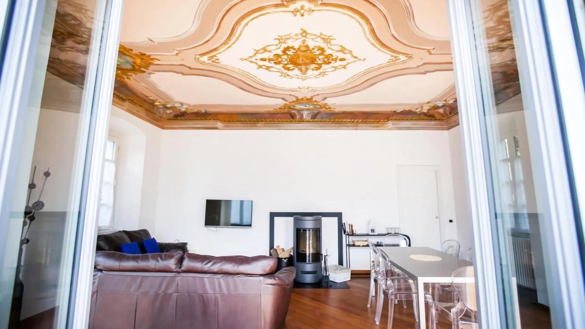 Appartamento In Villa Fioravante By Wonderful Italy Moltrasio Appartement