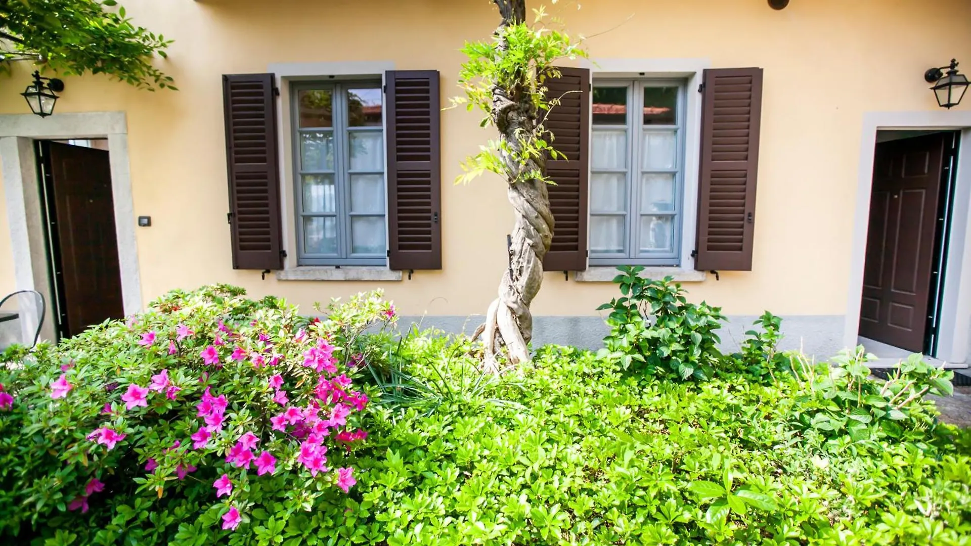 Appartamento In Villa Fioravante By Wonderful Italy Moltrasio Appartement