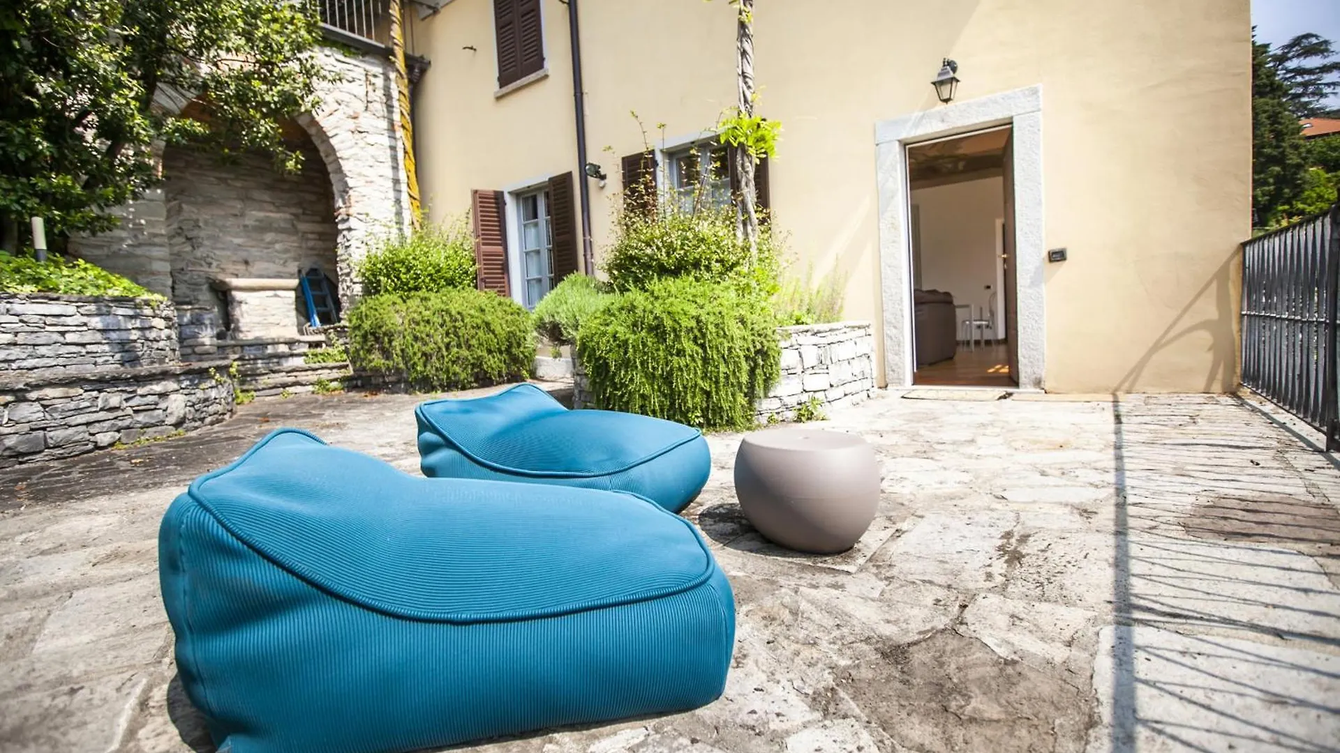 Appartamento In Villa Fioravante By Wonderful Italy Moltrasio