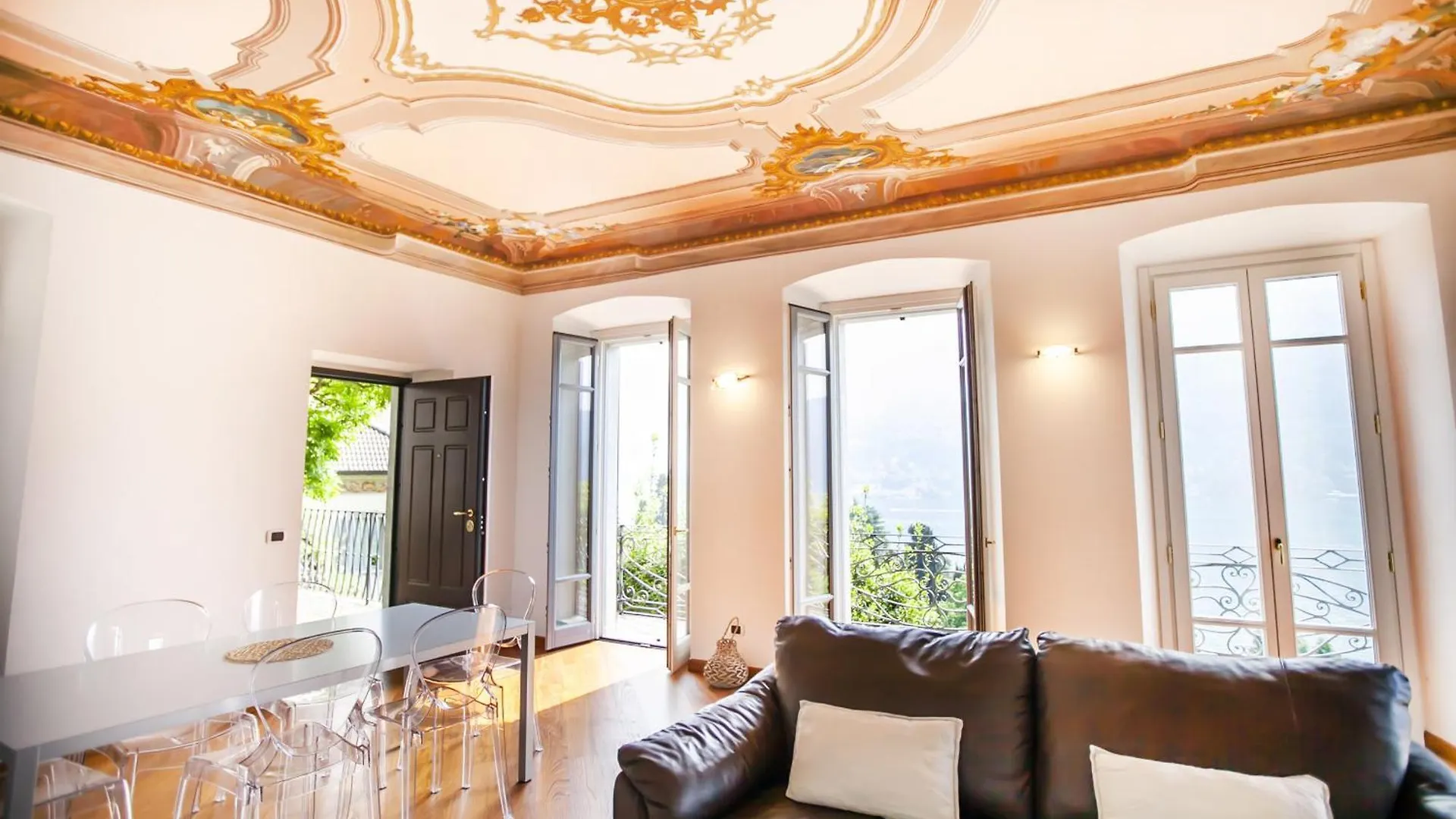 Appartement Appartamento In Villa Fioravante By Wonderful Italy Moltrasio