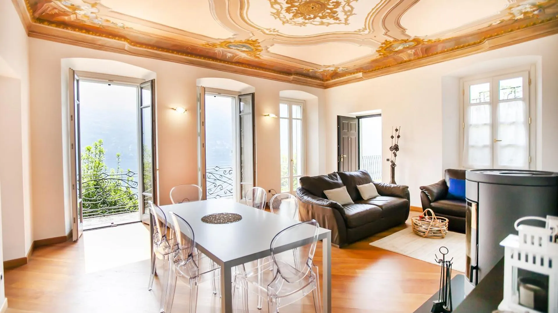 Appartamento In Villa Fioravante By Wonderful Italy Moltrasio Appartement