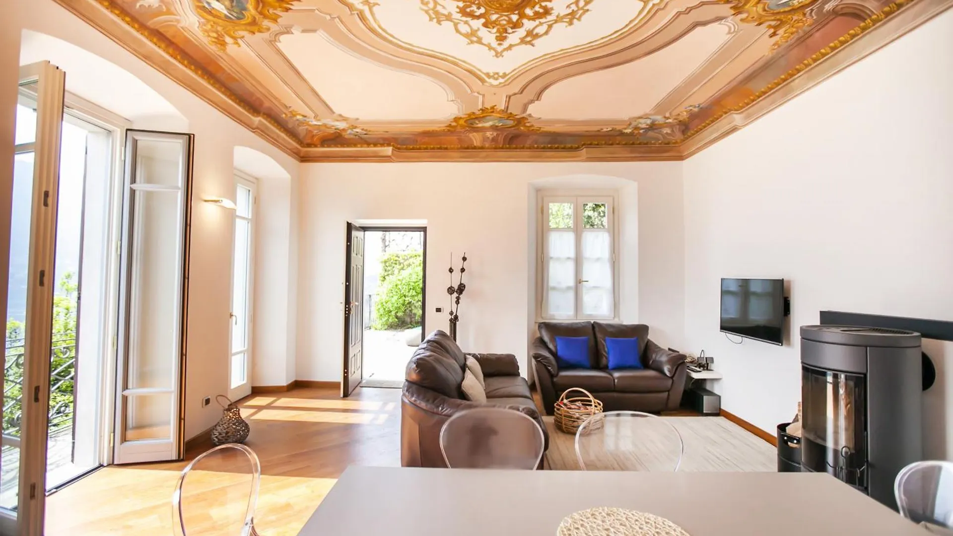 Appartement Appartamento In Villa Fioravante By Wonderful Italy Moltrasio
