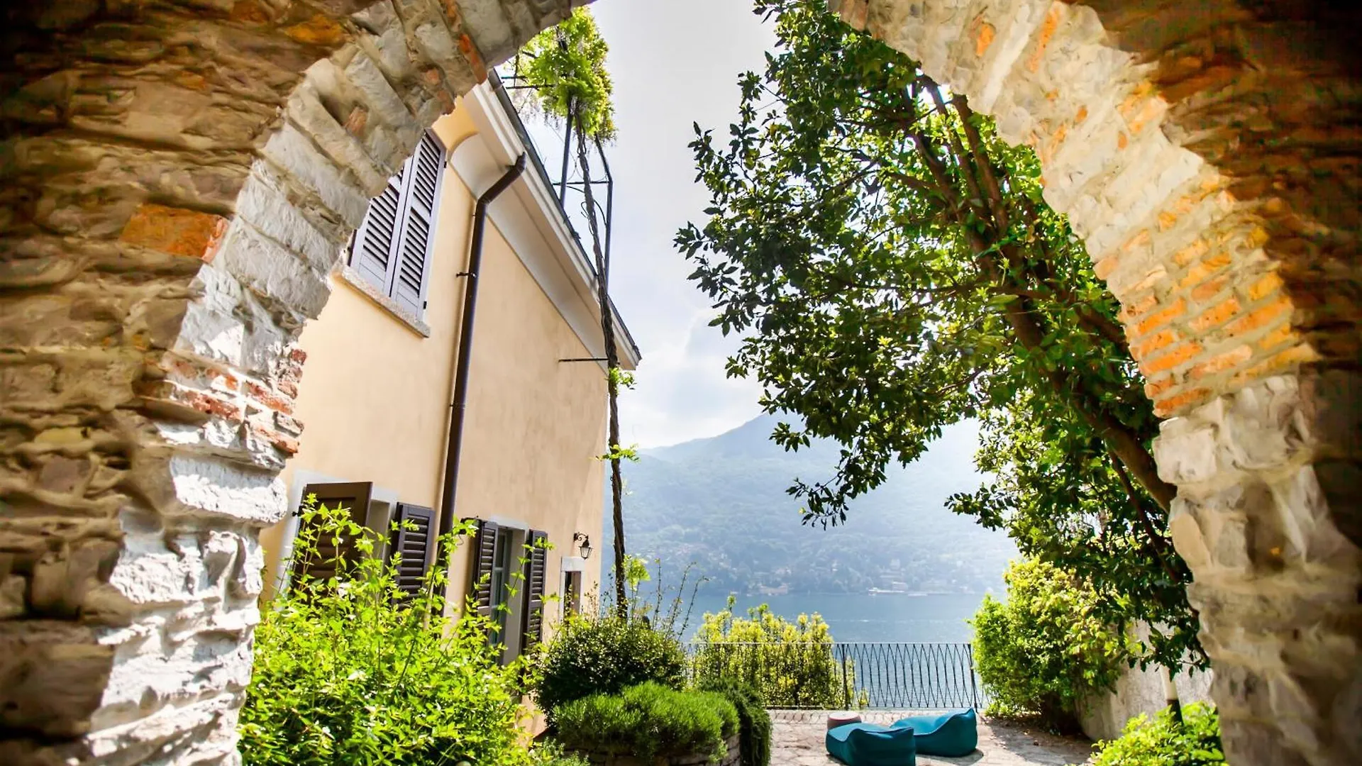 Appartamento In Villa Fioravante By Wonderful Italy Moltrasio 0*,  Italie