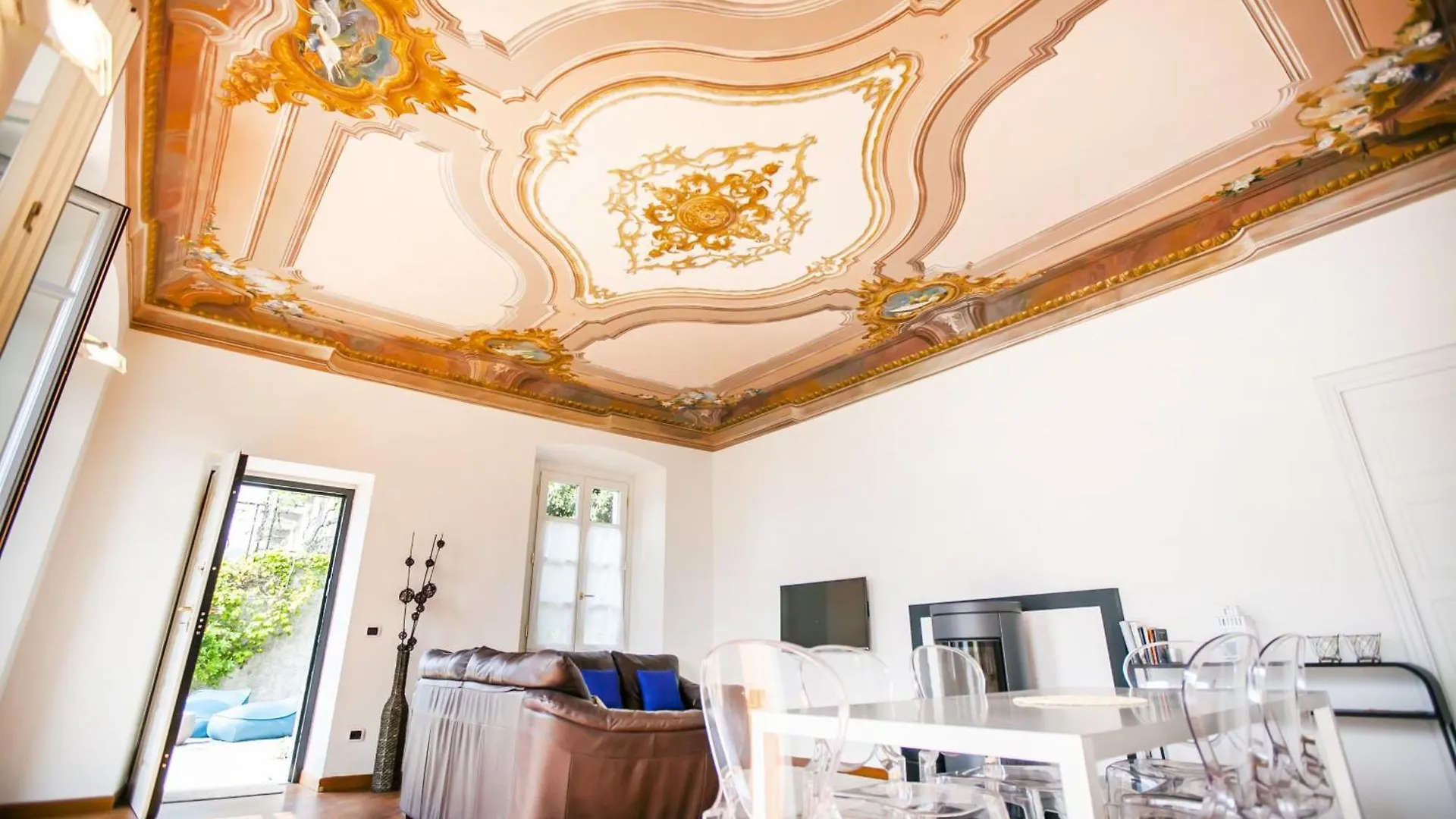 Appartamento In Villa Fioravante By Wonderful Italy Moltrasio Appartement